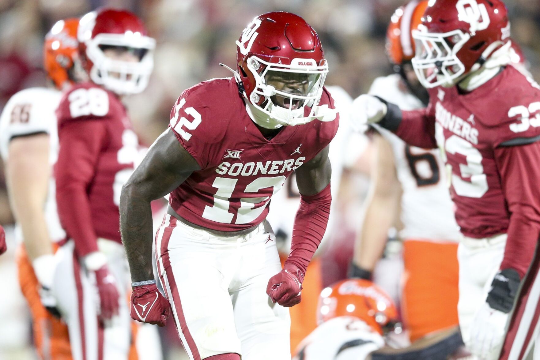 Bedlam: Oklahoma vs Oklahoma State